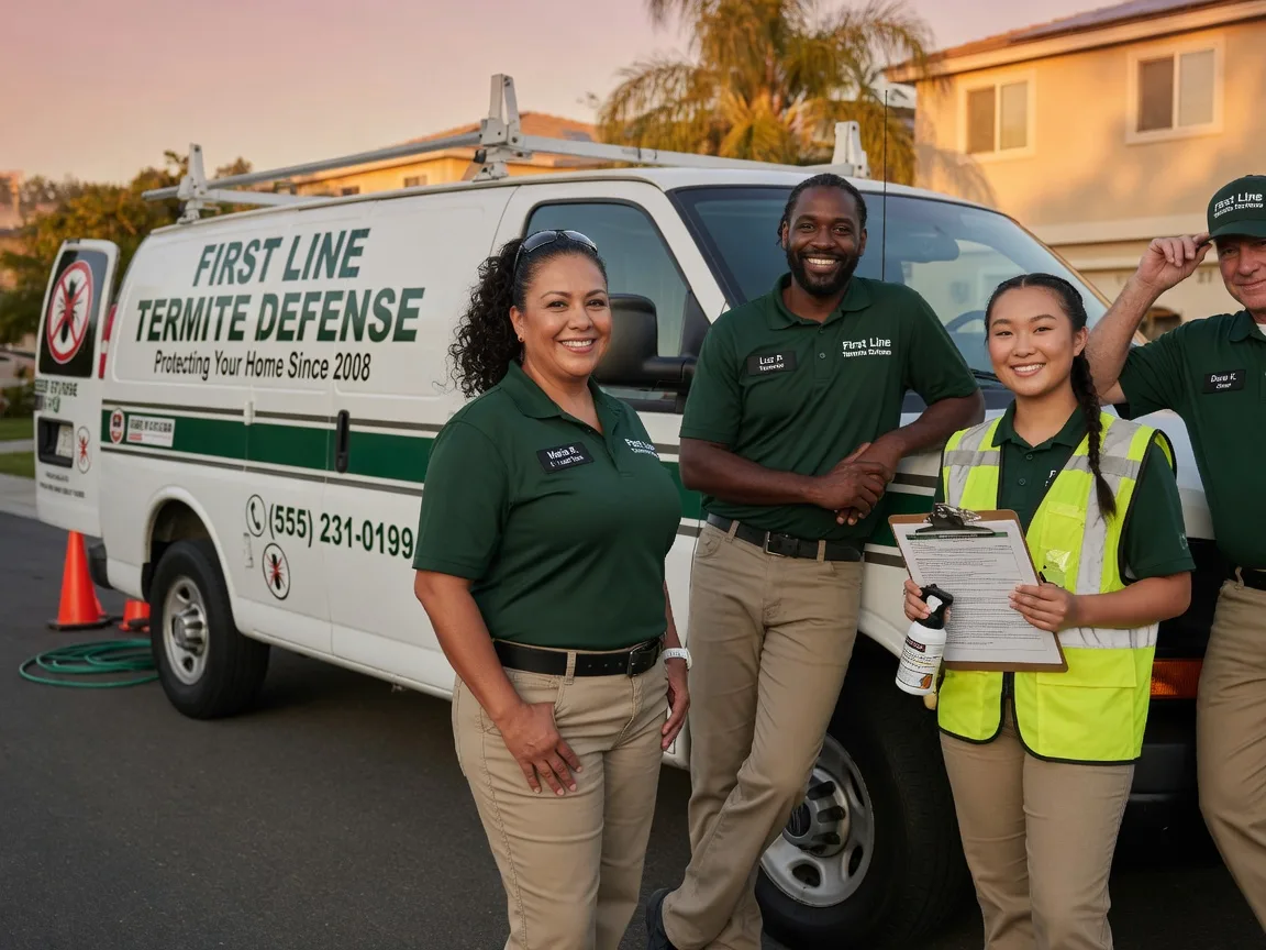 Termite Treatment company in Altheimer, AR