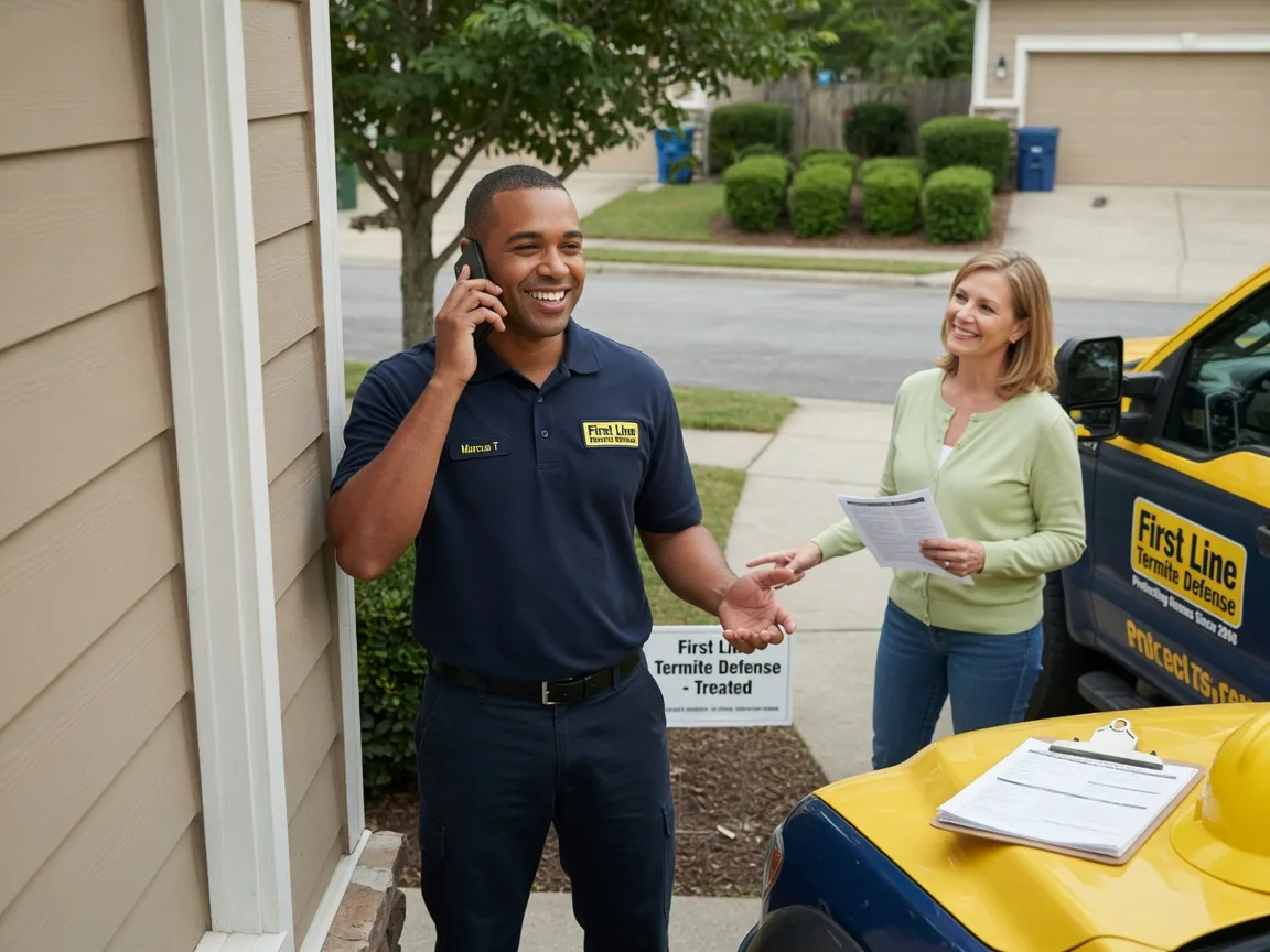 Termite Treatment Altheimer, AR FAQs